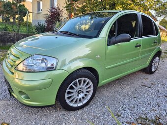Citroen C3 1.4 benzin automat - 2
