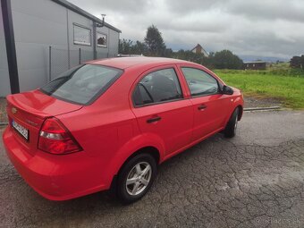 Chevrolet Aveo - 2
