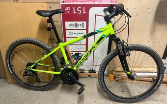 Predám detský bicykel rockrider ST 500 Sport Trail - 2