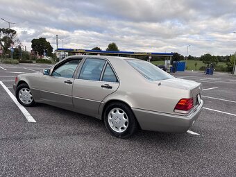 Mercedes-Benz S 4.0i - 2