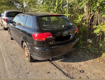 Audi A3 1.6 benzin  2008 - 2