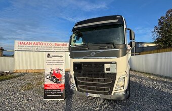 VOLVO FH 460 Hákový nosič kontajnerov EURO 6 TOP STAV - 2