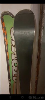 Atomic lyže - 2