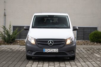 Mercedes-Benz Vito Tourer 111CDI 9 miestny /aj na splátky/ - 2