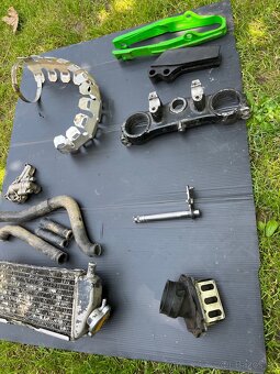 Diely Kawasaki KX 125 250 99-02 - 2