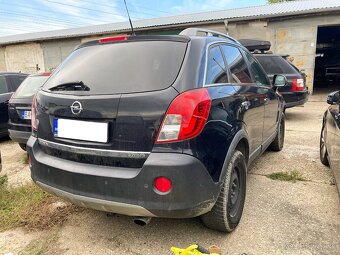 PREDÁM OPEL ANTARA 2.2 CDTI 4x4 (2014) - NEPOJAZDNY - 2