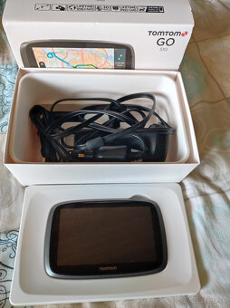 GPS TOMTOM GO 510 - 2