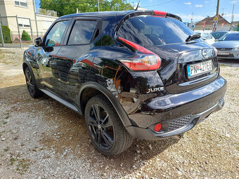 nissan juke 1,6i, r.v.2016, 86kw,AT, cvt,full, kupené v SK - 2