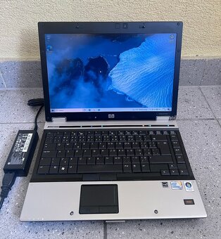 HP Elitebook / Intel P8600 / 4GB RAM / 500GB HDD / 14" - 2