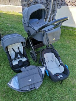 Predam kocar 3v1 - 2