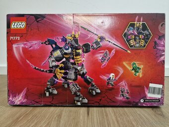 LEGO Ninjago 71772 The Crystal King - 2
