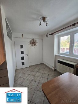 Na prenájom 2-izbový byt v Nových Zámkoch - 2