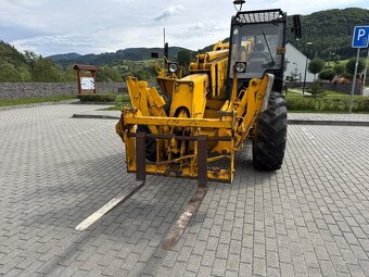 Predám teleskopický nakladač JCB 530-110 - 2