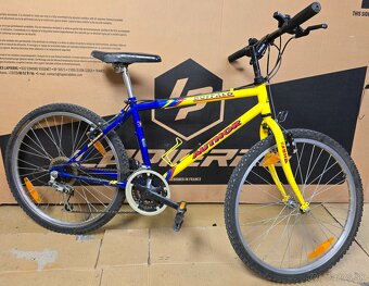 vertec street rider + author + olpran + leader fox _ 29 - 2