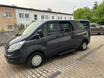 Ford Tourneo Custom L2H1, 9 - miestny, odpočet DPH - 2