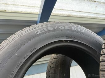 235/65 R17 zimné pneu GT Radial - 2