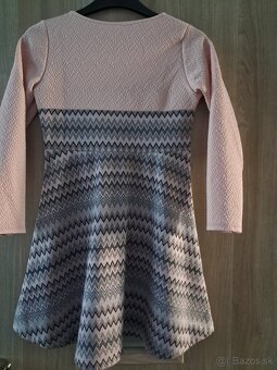 Dievčenské šaty - 2