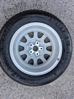 Hliníkový disk R15 - 2