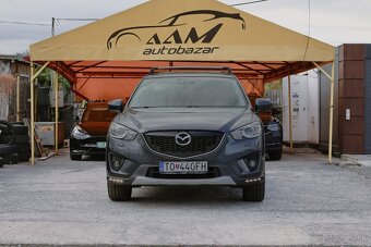 Mazda CX-5 2.0 Skyactive-G AWD -NEBÚRANÉ-TOP STAV - 2