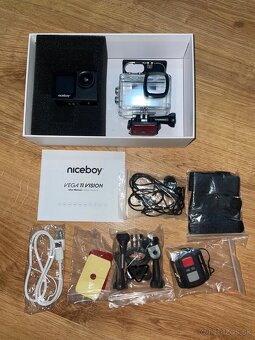 Niceboy VEGA 11 VISION - 4K (nepoužitá) - 2