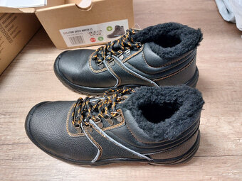 pracovná obuv CXS Stone Apatit Winter S3 45 - 2