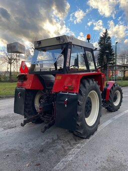 Predám traktor Zetor 12145 s tp a ŠPZ - 2