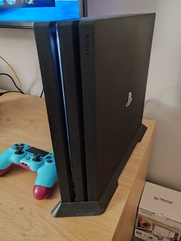 Ps4 pro 1tb ssd - 2