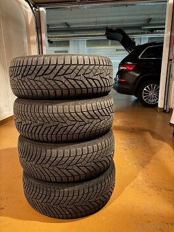 Zimné pneu Yokohama 235/55 R18 100V - 2