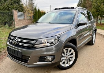 VOLKSWAGEN TIGUAN 2.0 TDI DSG 4-MOTION SPORT&STYLE - 2