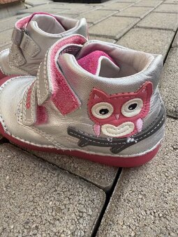 DD Step prechodné topánky - 2