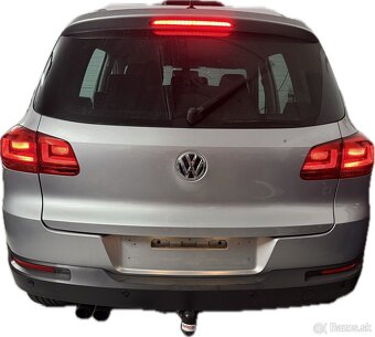 Vw tiguan - 2