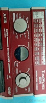 Predam Multiefekty pre basgitaru Korg AX3B.. - 2