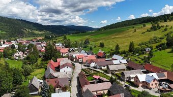 Na predaj dom Lomná (Orava), pri SKI Krušetnica - 2