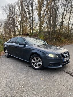 Audi A4 b8 2008 2.0tdi 105kw - 2