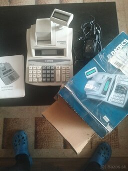 Registračná pokladňa - 2