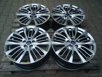 Originálne ALU disky Ford, Volvo, Land Rover R18 5x108 - 2