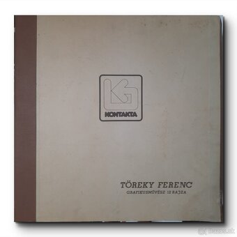 Grafiky-Töreky Ferenc - 2