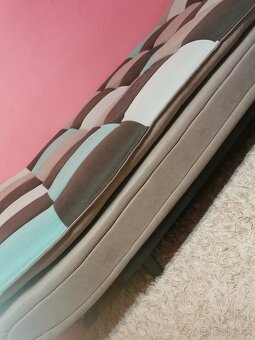 Rozkladacia sedačka - 2