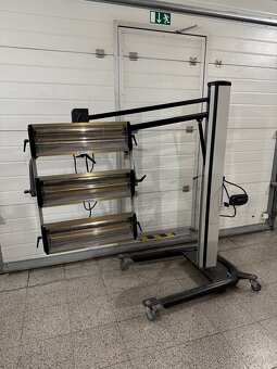 Infražiarič Heckmann - 2