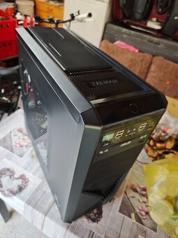 i5 3570K / GeForce GTX 1660 OC 6GB - 2