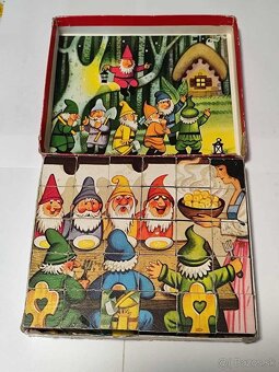 retro drevené kocky 2 - 2