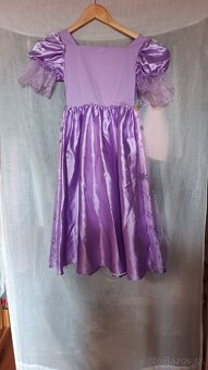 Karnevalový kostým princeznej - 2