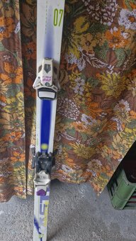 Lyže Kastle výška 175 cm - 2