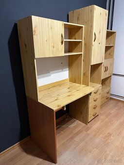 Nábytok do detskej/študetskej izby - 2