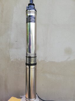 Hlbinné čerpadlo do studne - 2
