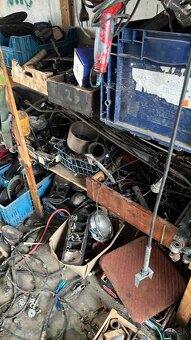 Náhradné diely na Multicar - 2