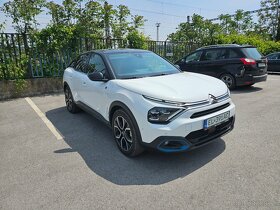 Citroën e-C4 - 2