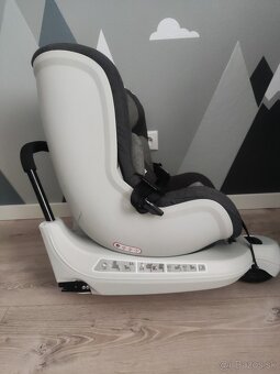 Autosedačka 0-18kg - 2