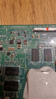 TV - LG - 55UB850V - EAX65684604 - 2