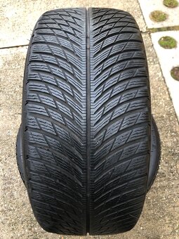 255/40R19 Michelin - 2